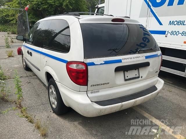 Dodge Caravan Automašīnas