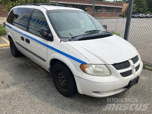 Dodge Caravan Automašīnas