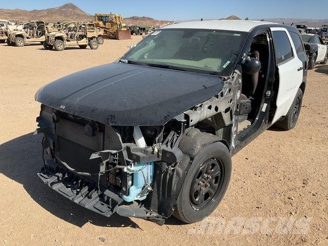 Dodge Durango Automašīnas