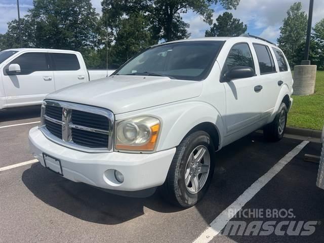 Dodge Durango Automašīnas