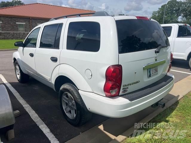 Dodge Durango Automašīnas