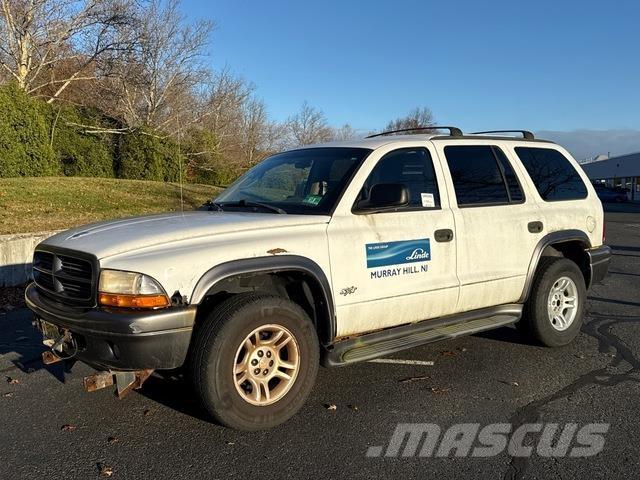 Dodge Durango Automašīnas