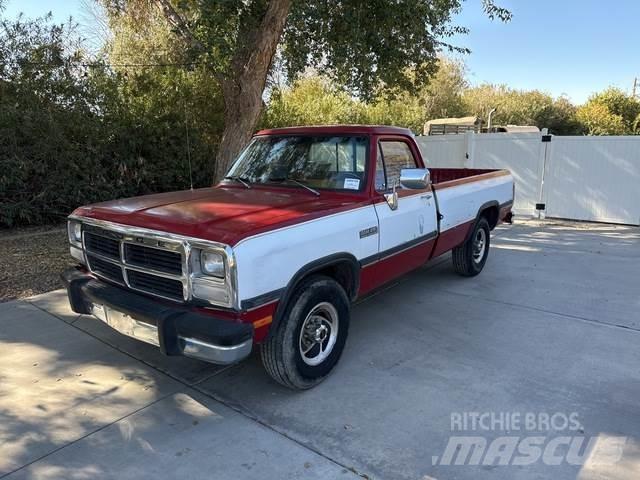 Dodge Ram 250 Citi