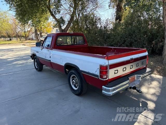 Dodge Ram 250 Citi