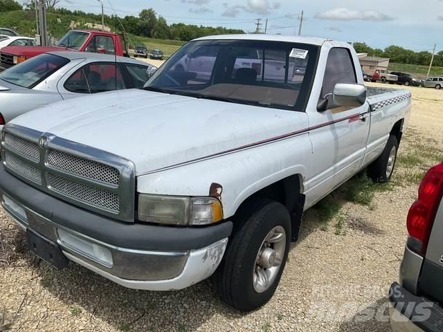 Dodge Ram 2500 Citi