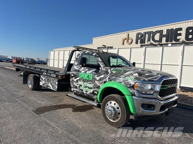 Dodge Ram 5500 Kravas automašinas konteineru vedeji