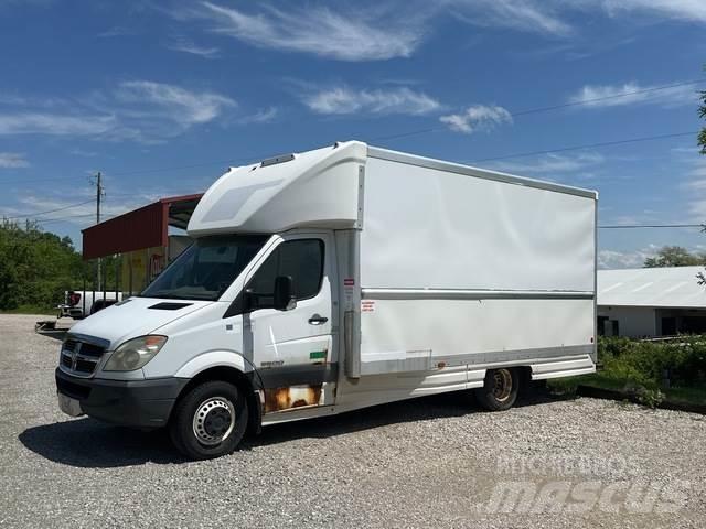 Dodge Sprinter Furgons