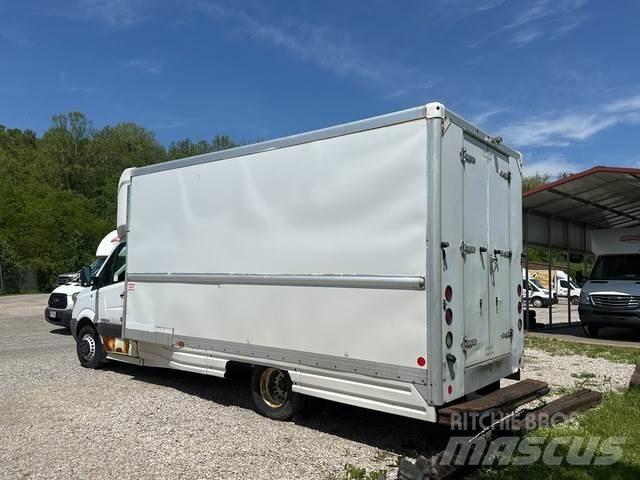 Dodge Sprinter Furgons