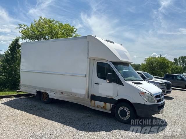 Dodge Sprinter Furgons