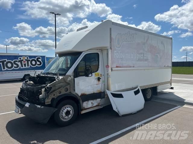 Dodge Sprinter Furgons
