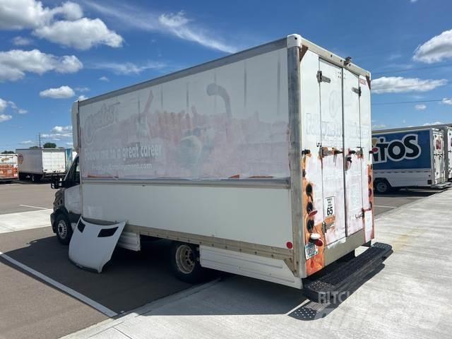 Dodge Sprinter Furgons