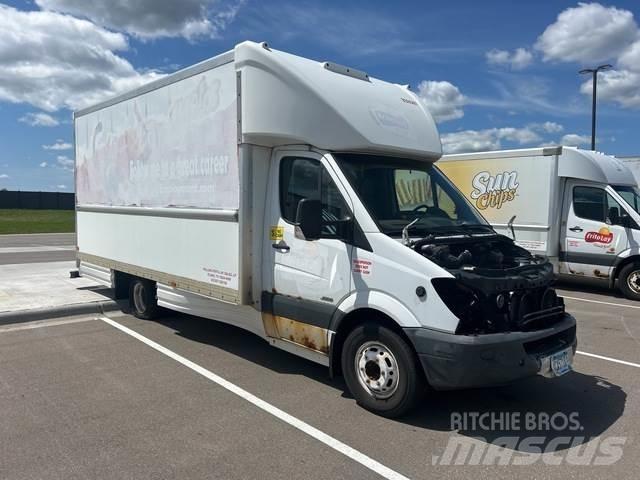 Dodge Sprinter Furgons
