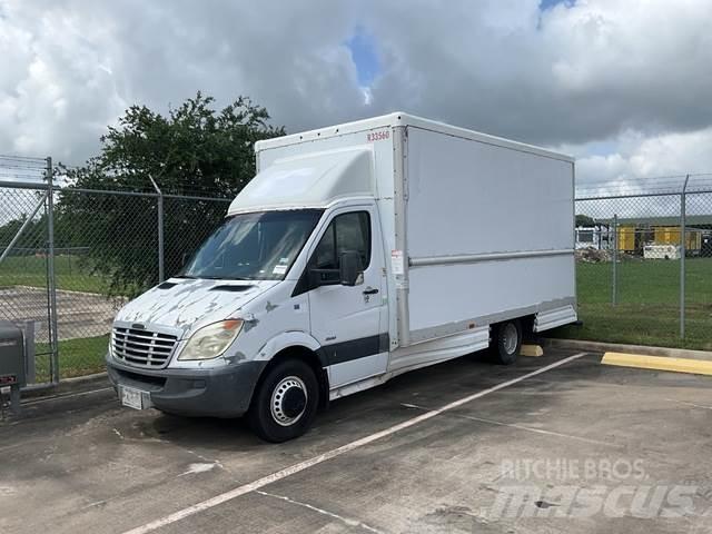 Dodge Sprinter Preču pārvadāšanas furgoni