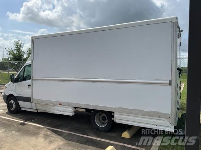 Dodge Sprinter Preču pārvadāšanas furgoni