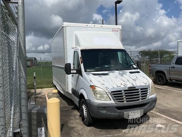 Dodge Sprinter Preču pārvadāšanas furgoni