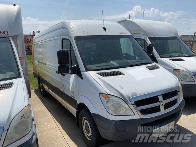 Dodge Sprinter Preču pārvadāšanas furgoni
