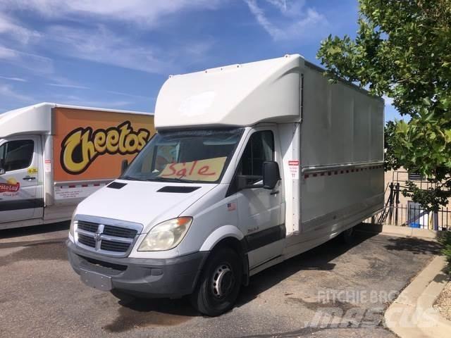 Dodge Sprinter Preču pārvadāšanas furgoni