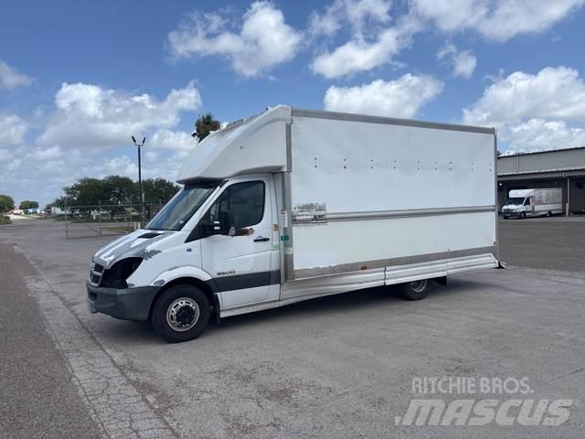 Dodge Sprinter Furgons
