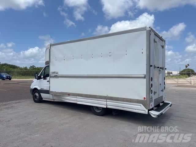 Dodge Sprinter Furgons