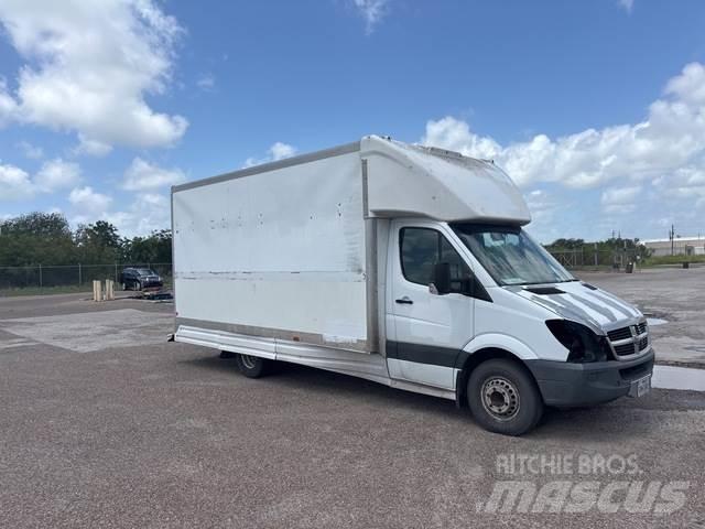 Dodge Sprinter Furgons