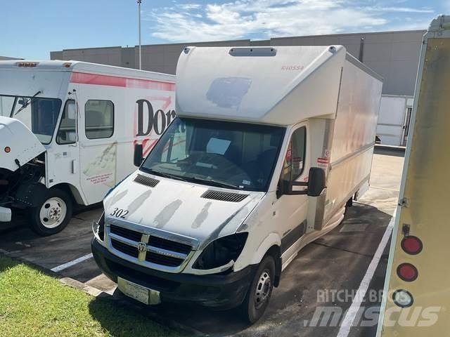 Dodge Sprinter Furgons
