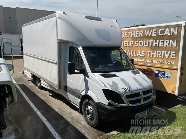 Dodge Sprinter Furgons