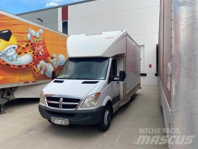 Dodge Sprinter Preču pārvadāšanas furgoni