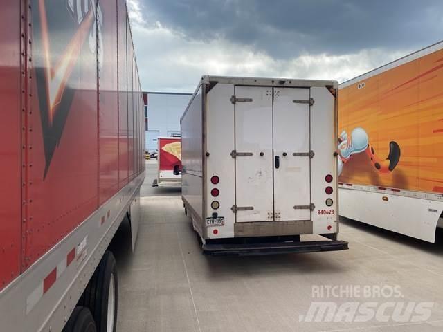 Dodge Sprinter Preču pārvadāšanas furgoni