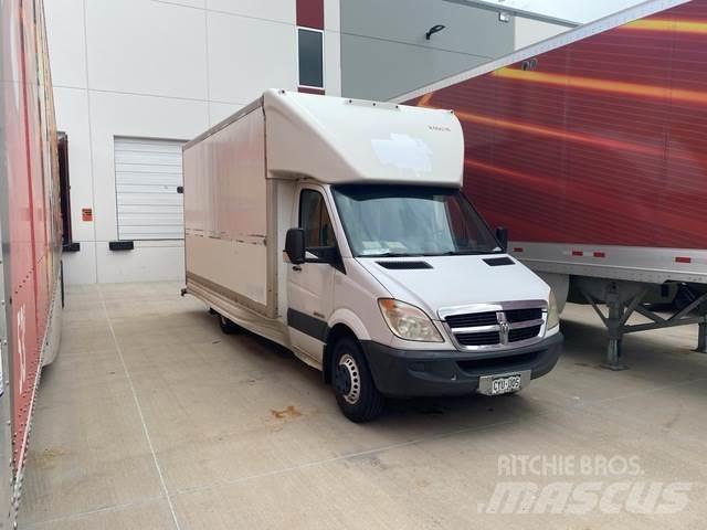 Dodge Sprinter Preču pārvadāšanas furgoni