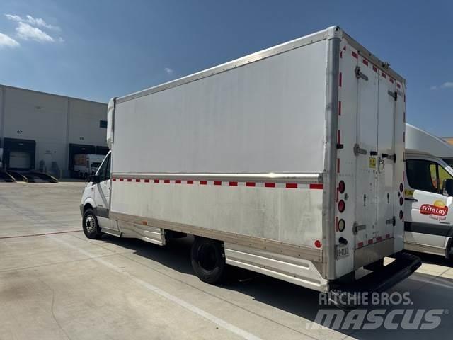 Dodge Sprinter Furgons