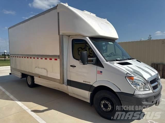 Dodge Sprinter Furgons