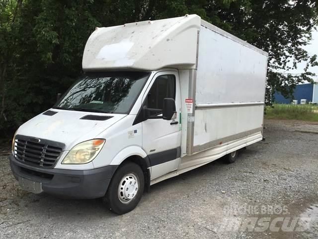 Dodge Sprinter Preču pārvadāšanas furgoni
