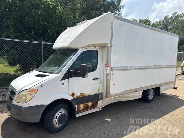 Dodge Sprinter Preču pārvadāšanas furgoni