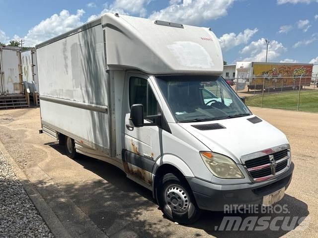 Dodge Sprinter Preču pārvadāšanas furgoni
