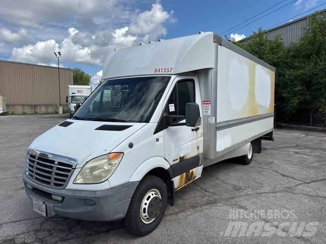 Dodge Sprinter Furgons