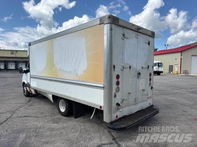 Dodge Sprinter Furgons