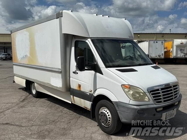 Dodge Sprinter Furgons