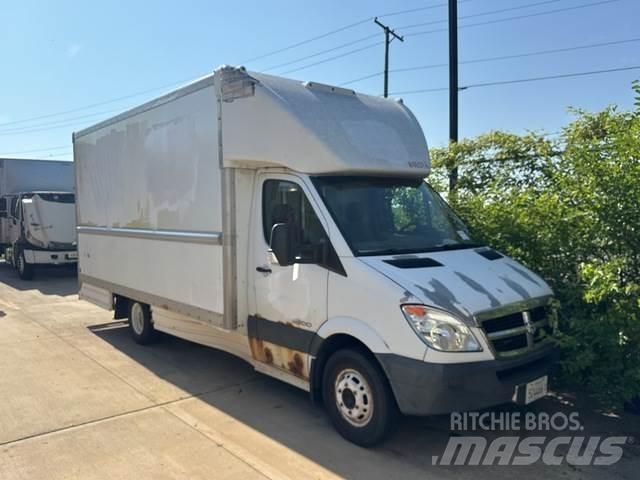 Dodge Sprinter Preču pārvadāšanas furgoni