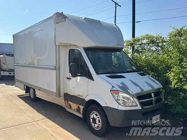 Dodge Sprinter Preču pārvadāšanas furgoni