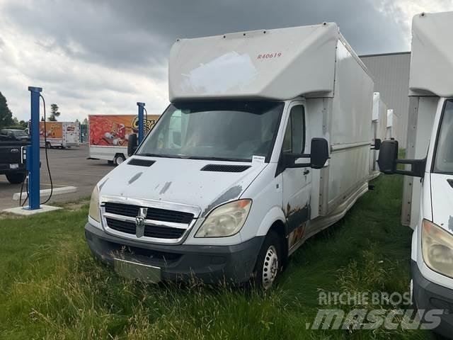 Dodge Sprinter Preču pārvadāšanas furgoni