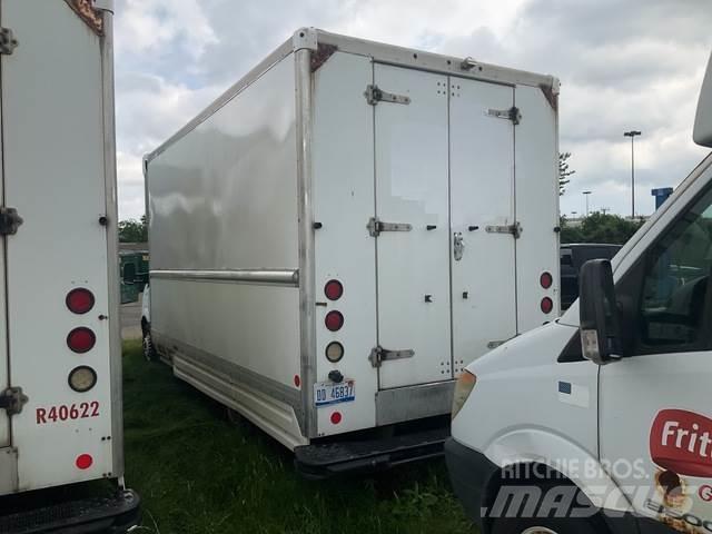 Dodge Sprinter Preču pārvadāšanas furgoni