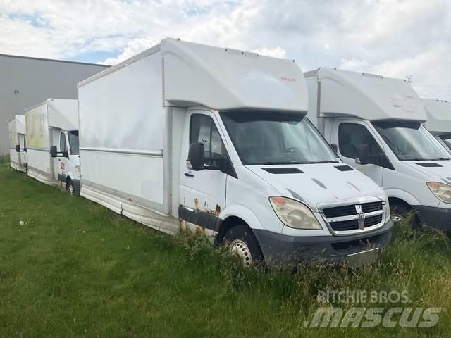 Dodge Sprinter Preču pārvadāšanas furgoni