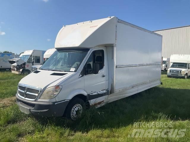 Dodge Sprinter Preču pārvadāšanas furgoni