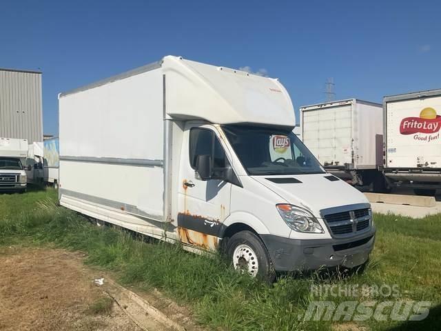 Dodge Sprinter Preču pārvadāšanas furgoni