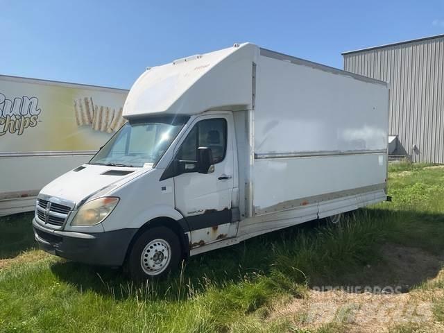 Dodge Sprinter Preču pārvadāšanas furgoni