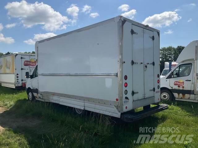 Dodge Sprinter Preču pārvadāšanas furgoni