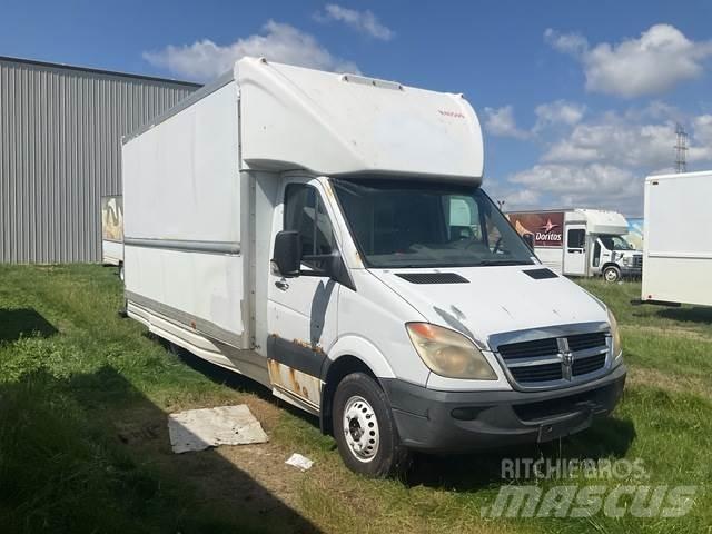 Dodge Sprinter Preču pārvadāšanas furgoni