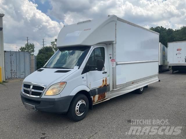 Dodge Sprinter Preču pārvadāšanas furgoni