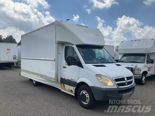 Dodge Sprinter Preču pārvadāšanas furgoni