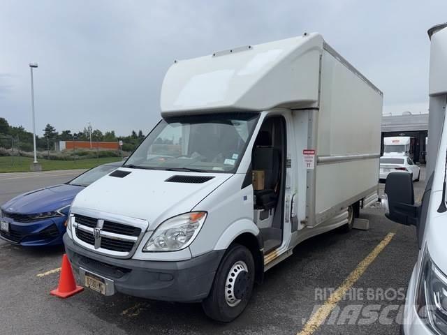 Dodge Sprinter Preču pārvadāšanas furgoni
